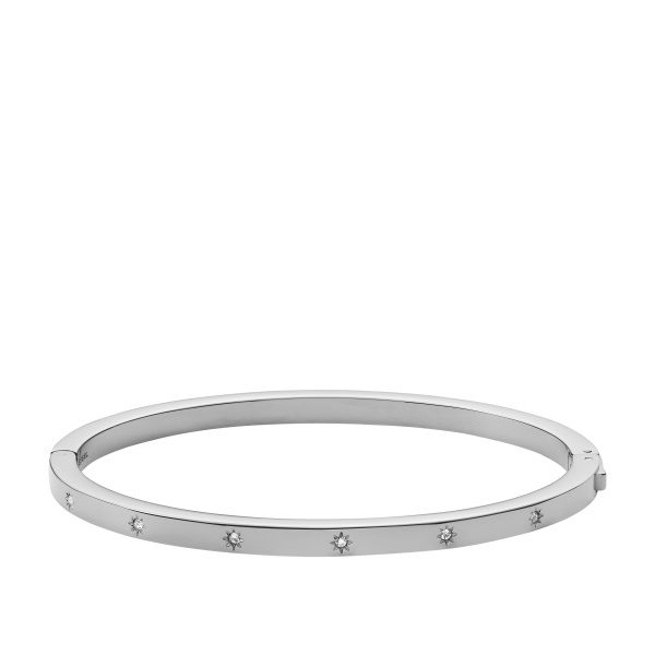 Fossil - Armband, Sadie, 17.5CM, Silberfarben