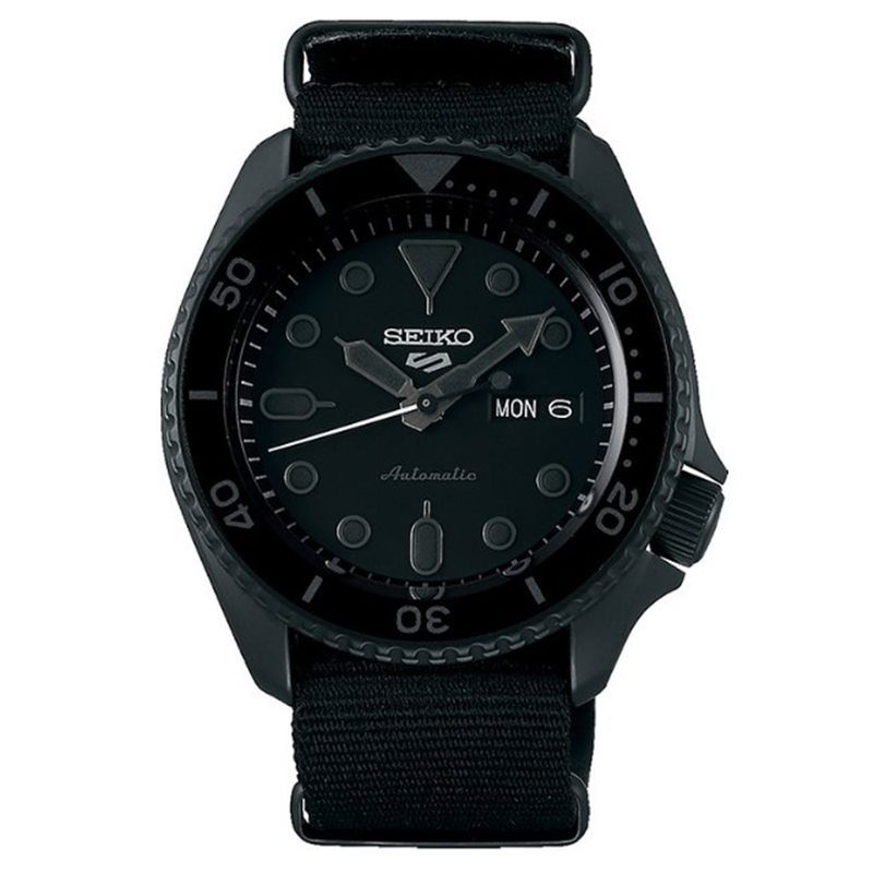 Seiko 5 Sports SRPD79K1 Sense Automatik Herrenuhr