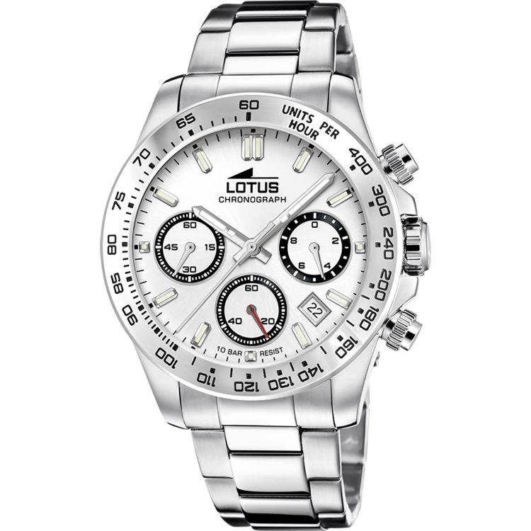 Lotus 18912/1 Freedom Collection Chrono Herren