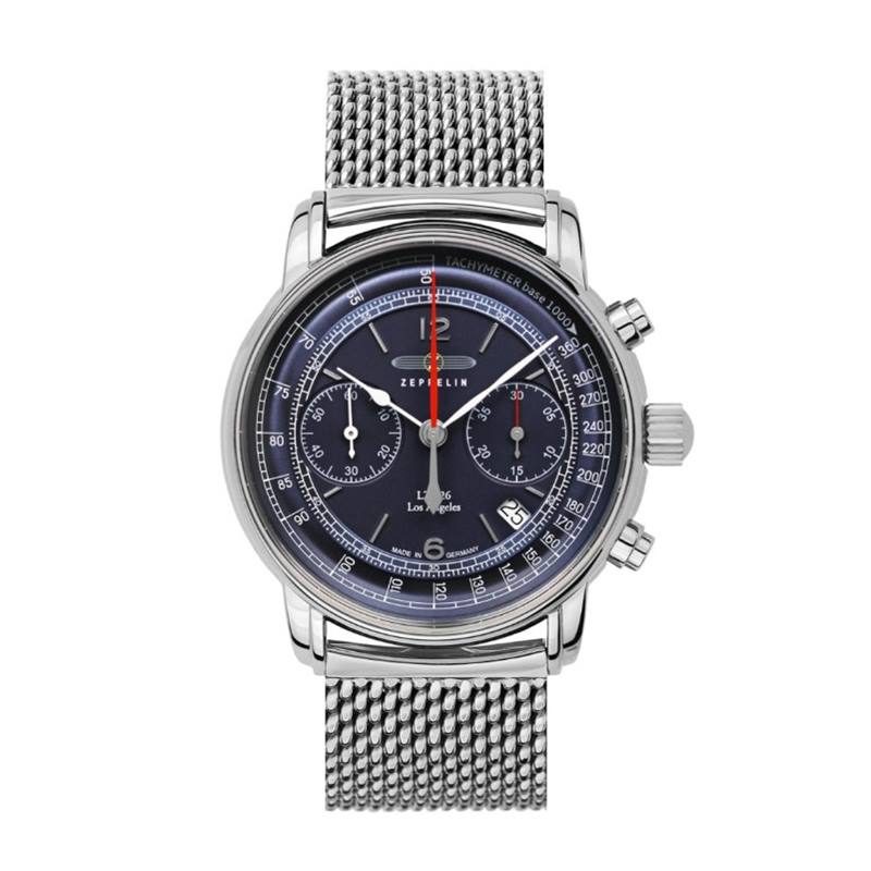 Zeppelin 8614M3 LZ126 Los Angeles Automatik Herrenuhr