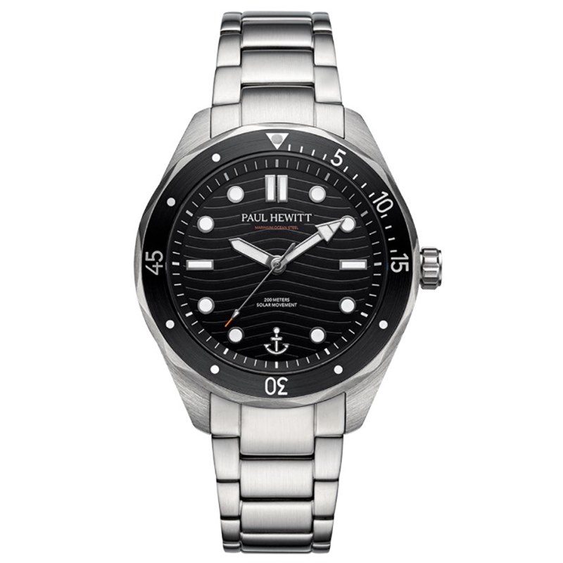 Paul Hewitt PH-W-0326 Ocean Diver Herrenuhr