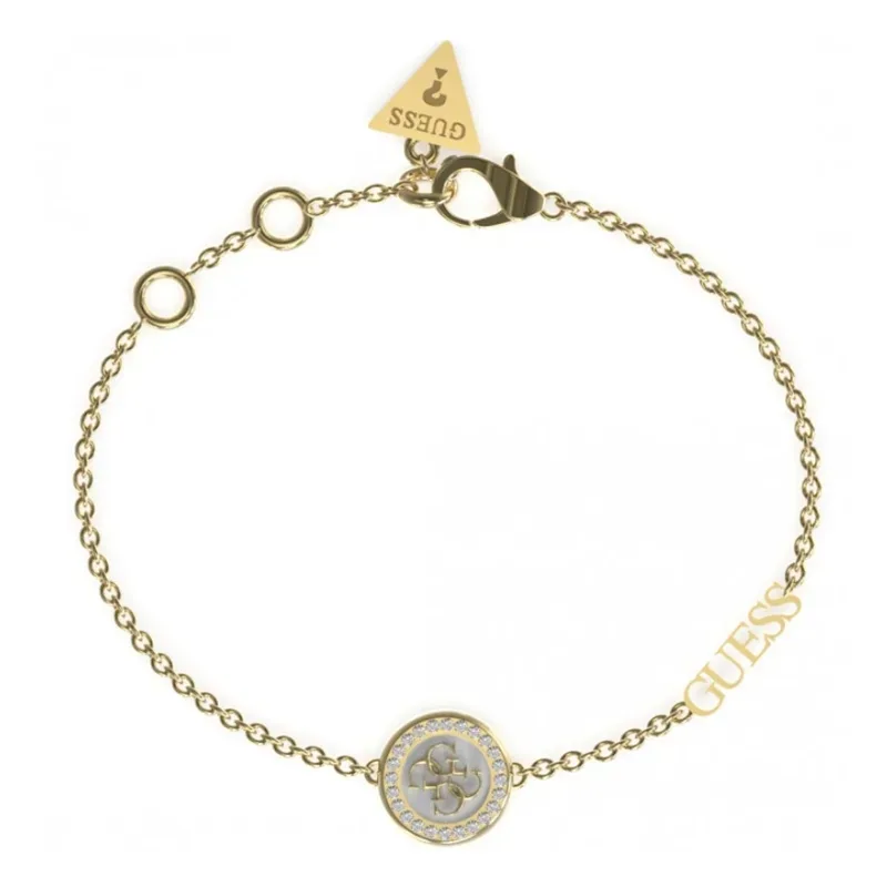 Guess - Armband, Dreaming 14+2CM, Gold