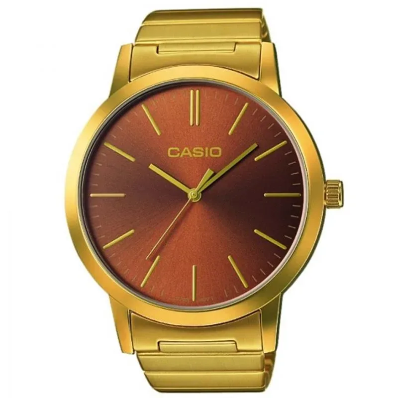 CASIO - Collection LTP-E118G-5AEF Retro, One Size