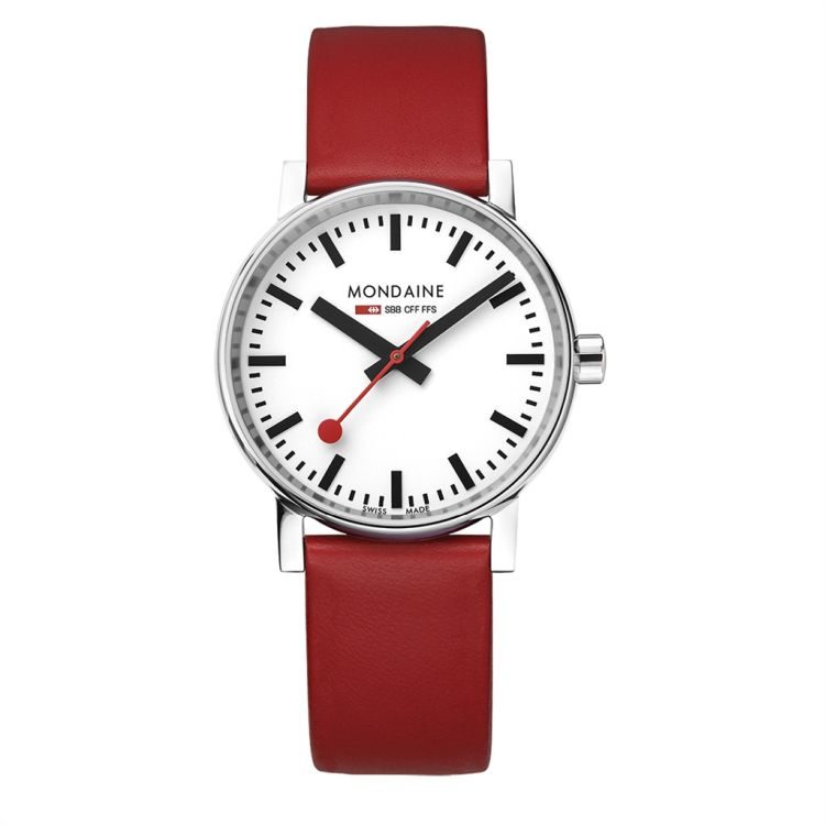 Mondaine - MSE.35110.LCV Evo 2, One Size
