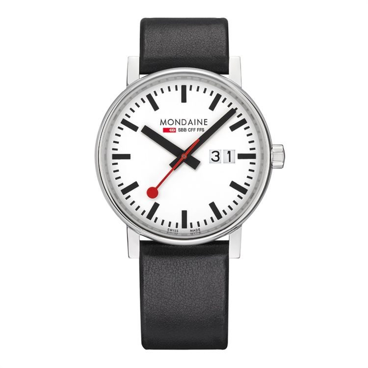 Mondaine MSE.40210.LBV Evo 2 Unisex