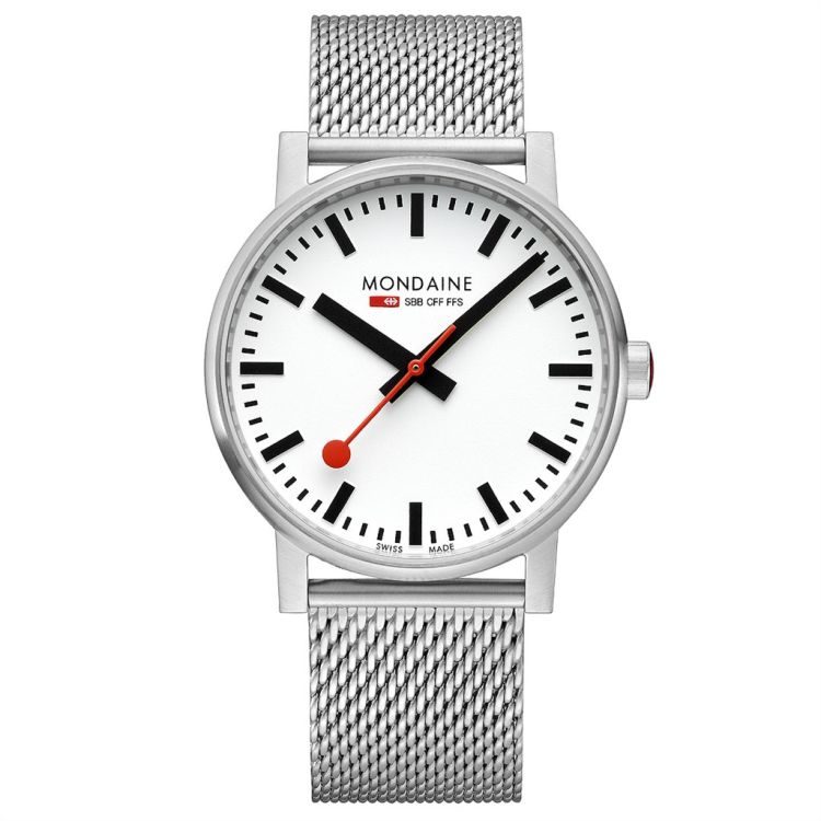 Mondaine - MSE.43110.SJ Evo 2, One Size