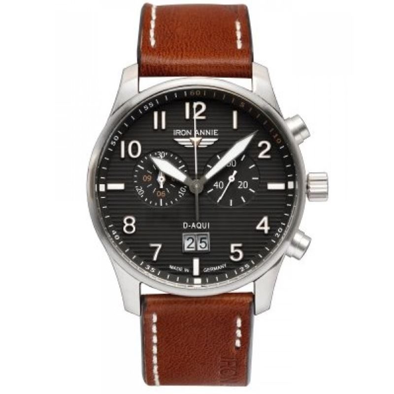 Zeppelin - 56862 D-Aqui Chrono, One Size