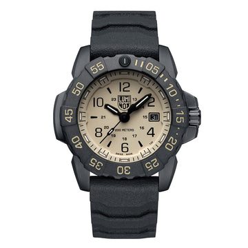 Luminox - Analoguhr, Navy Seal Foundation, 45mm, Black