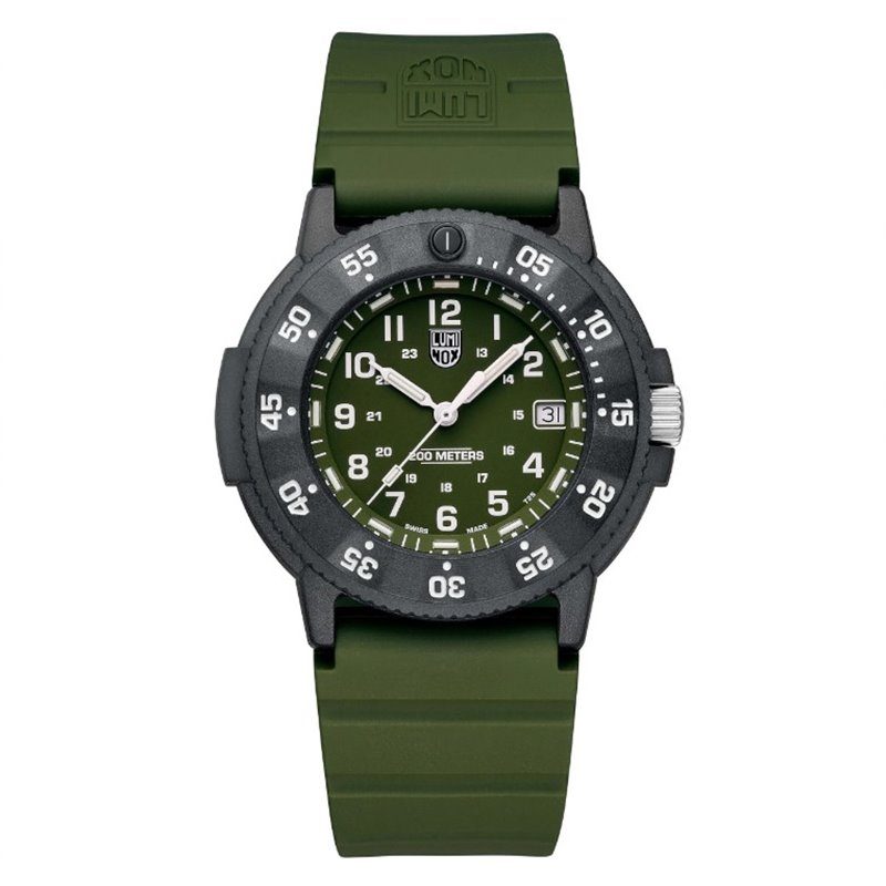 Luminox - XS.3013.EVO.S Original Navy Seal 3000 Evo Series, One Size