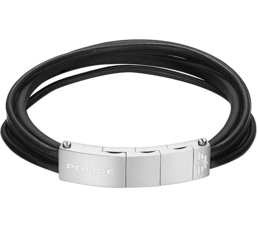 Police Gozo II PEAGB0009101 Armband Herren