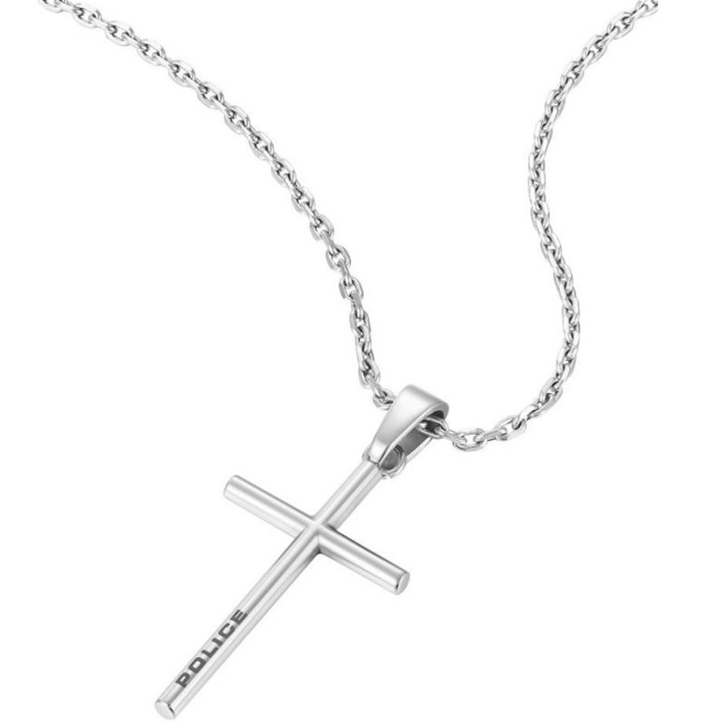 Police Wrangell II PEAGN0010901 Halskette Herren