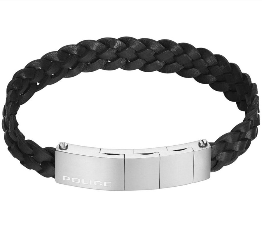 Police Indy II PEAGB0009501 Black Armband Herren