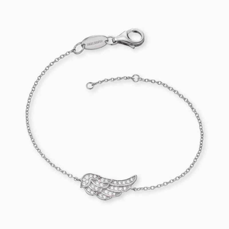Engelsrufer ERB-LILWING-ZI Wing Damen Armband