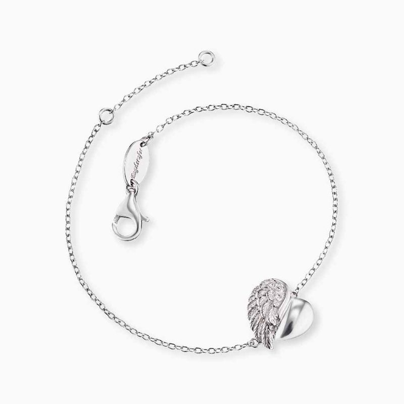 Engelsrufer ERB-LILHEARTWING Heart Damen Armband
