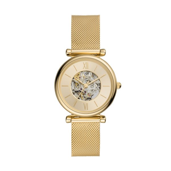 Fossil ME3250 Carlie Automatik Damen