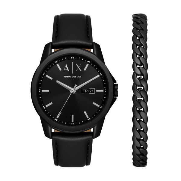 Armani Exchange AX7147SET Banks Herren