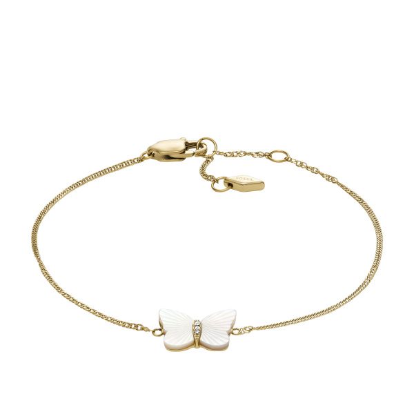 Fossil - Armband, Jewelry, 18+2CM, Gold