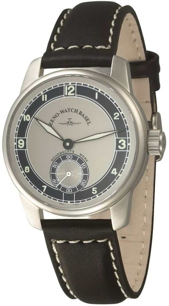Zeno-Watch Basel Pilot Classic Wehrmachts Navigator Limited Edition 4247N-a1-1 Herren
