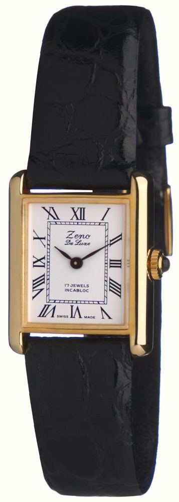 Zeno-Watch Basel - M.D. Zeno De Luxe 2271, One Size