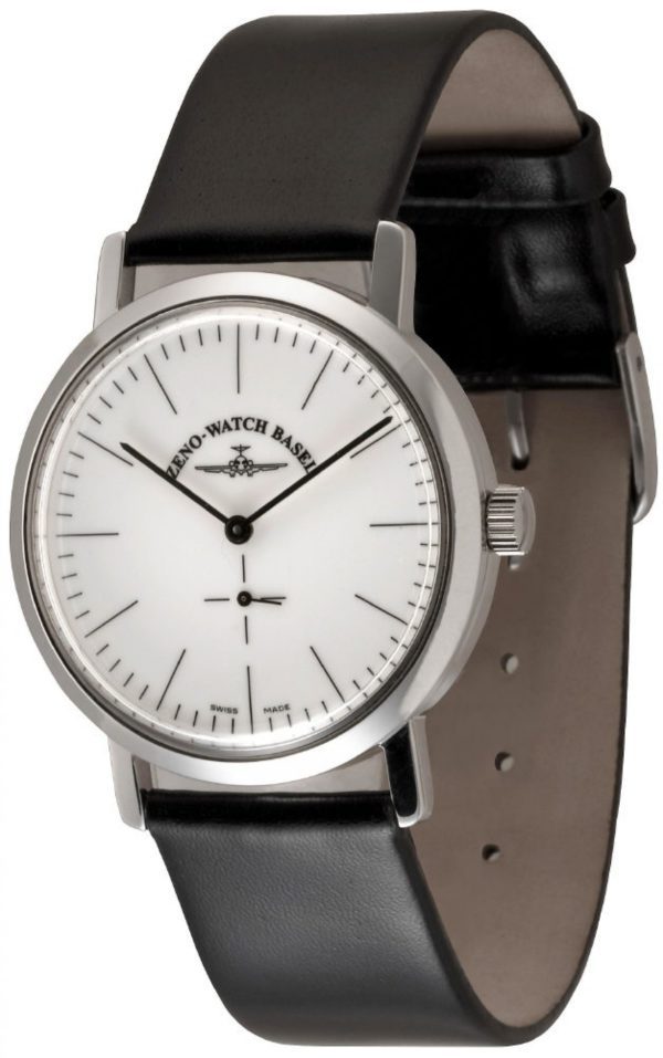 Zeno-Watch Basel Bauhaus Winder Limitierte Auflage 3547-i2 Herren