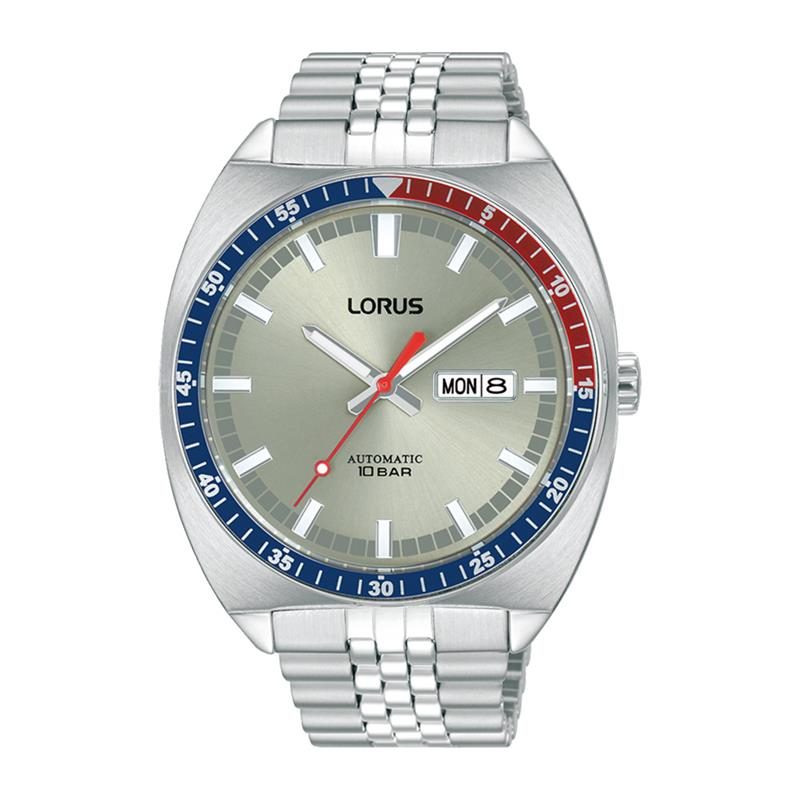 Lorus Sports RL447BX9 Automatik Herrenuhr