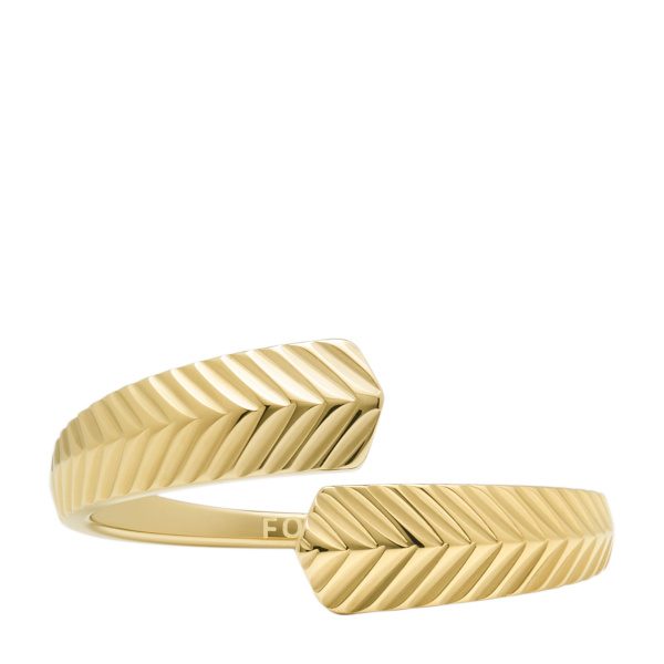Fossil JF04536710 Ring Damen