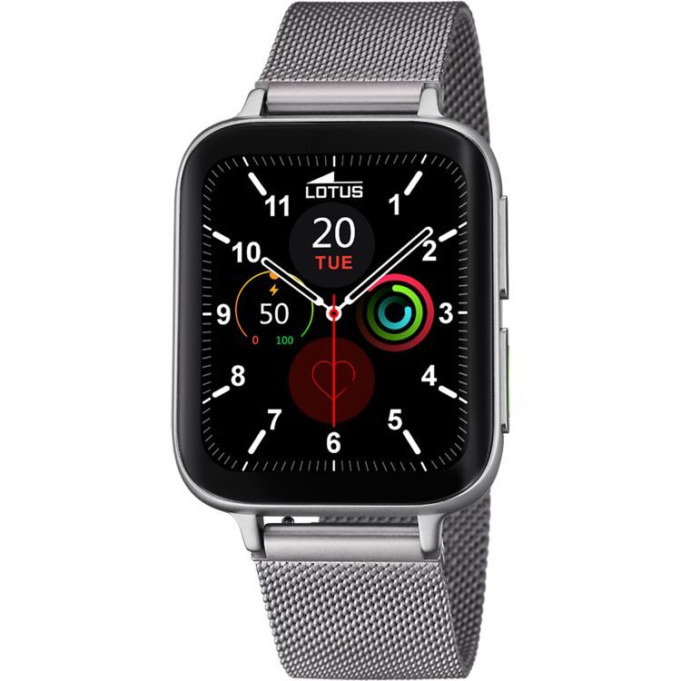 LOTUS 50032/1 Smartime Lotus Smartwatch + Ersatzband Herren