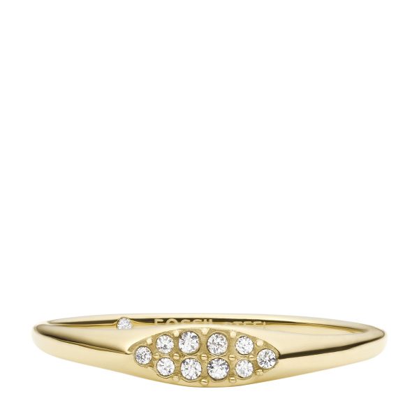 Fossil JF04137710 Ring Damen