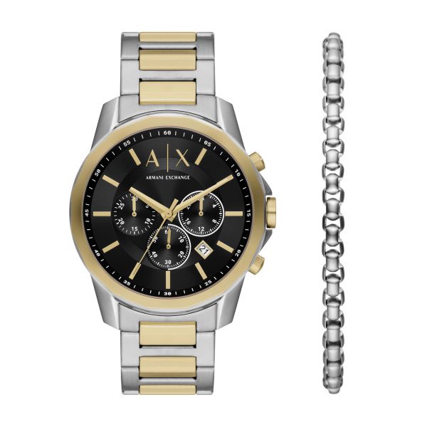 Armani Exchange AX7148SET Banks Chrono Herren