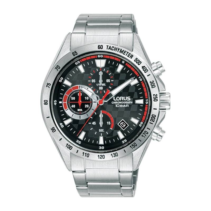Lorus Sports RM309JX9 Chronograph Herrenuhr