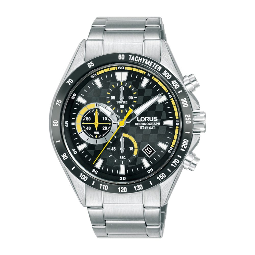 Lorus Sports RM313JX9 Chronograph Herrenuhr