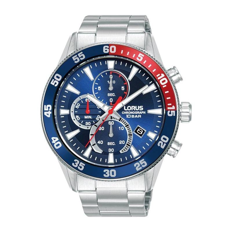 Lorus Sports RM325JX9 Chronograph Herrenuhr