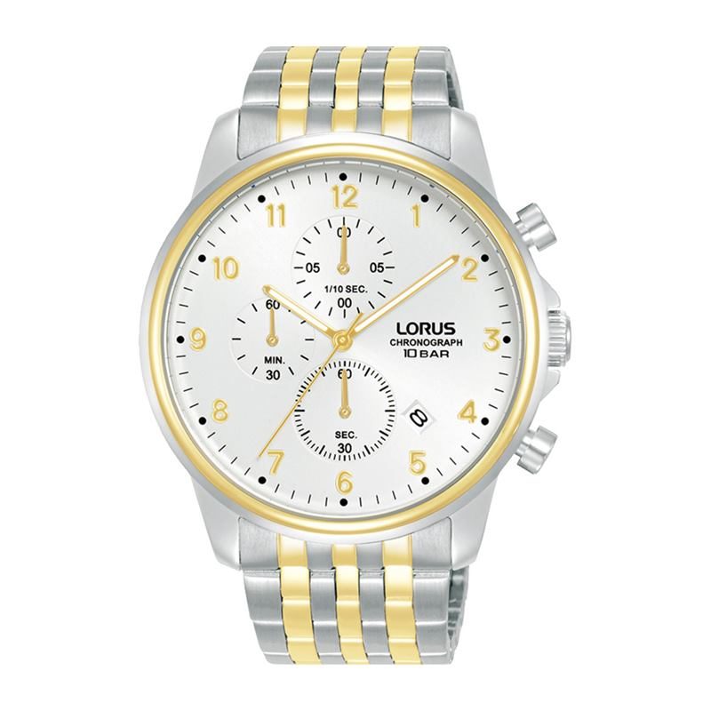 Lorus Sports RM338JX9 Chronograph Herrenuhr