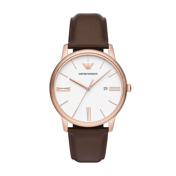 Emporio Armani AR11572 Minimalist Herren