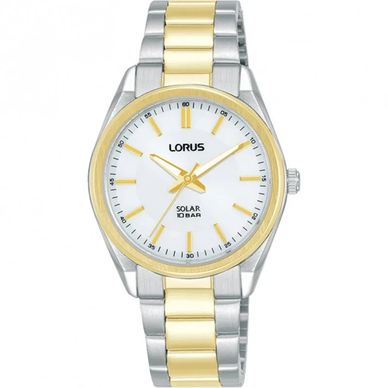 Lorus Sport RY514AX9 Solar Damenuhr