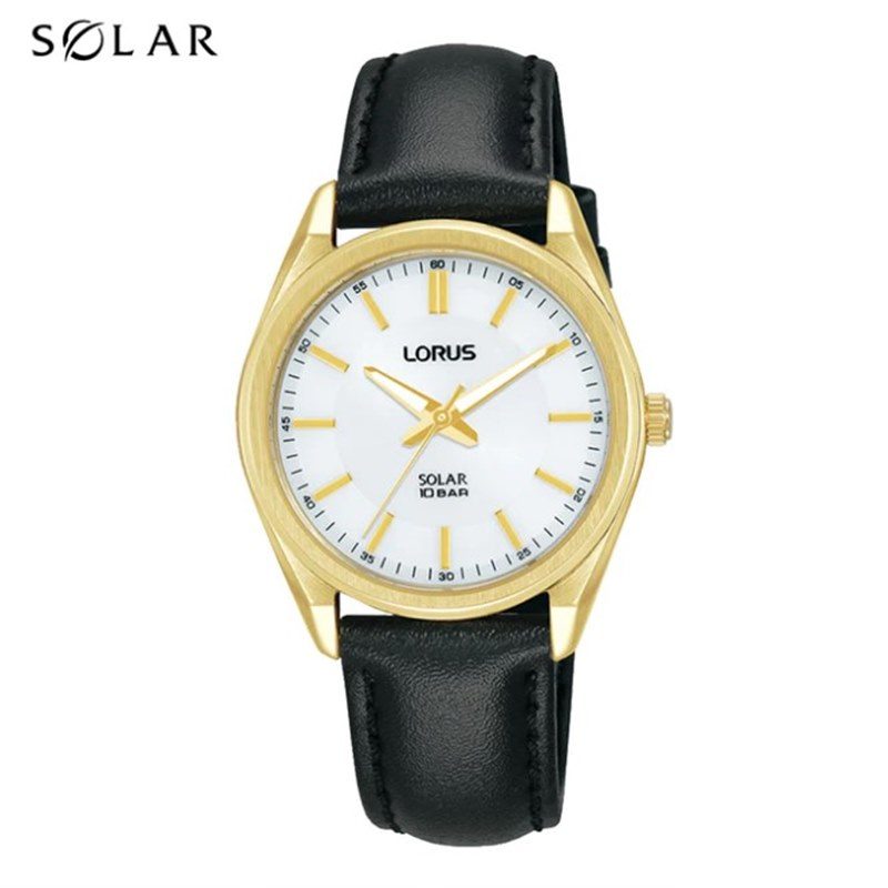 Lorus Sport RY518AX9 Solar Damenuhr