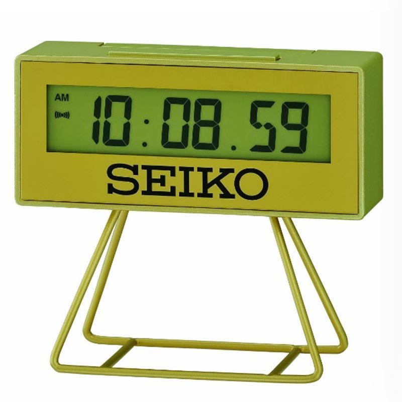 Seiko QHL062G Wecker