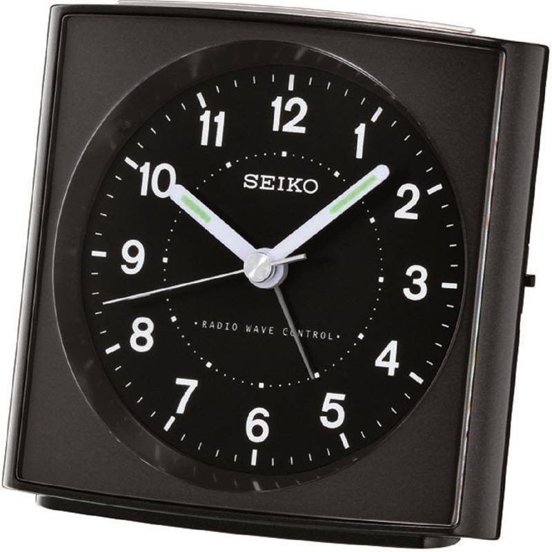 Seiko - QHR022K Funkwecker
