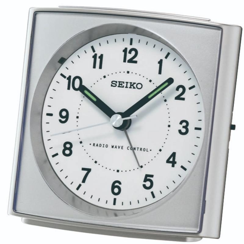 Seiko - QHR022S Funkwecker