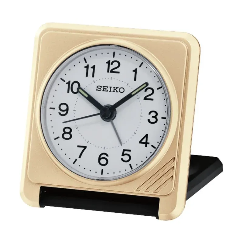 Seiko QHT015G Reisewecker