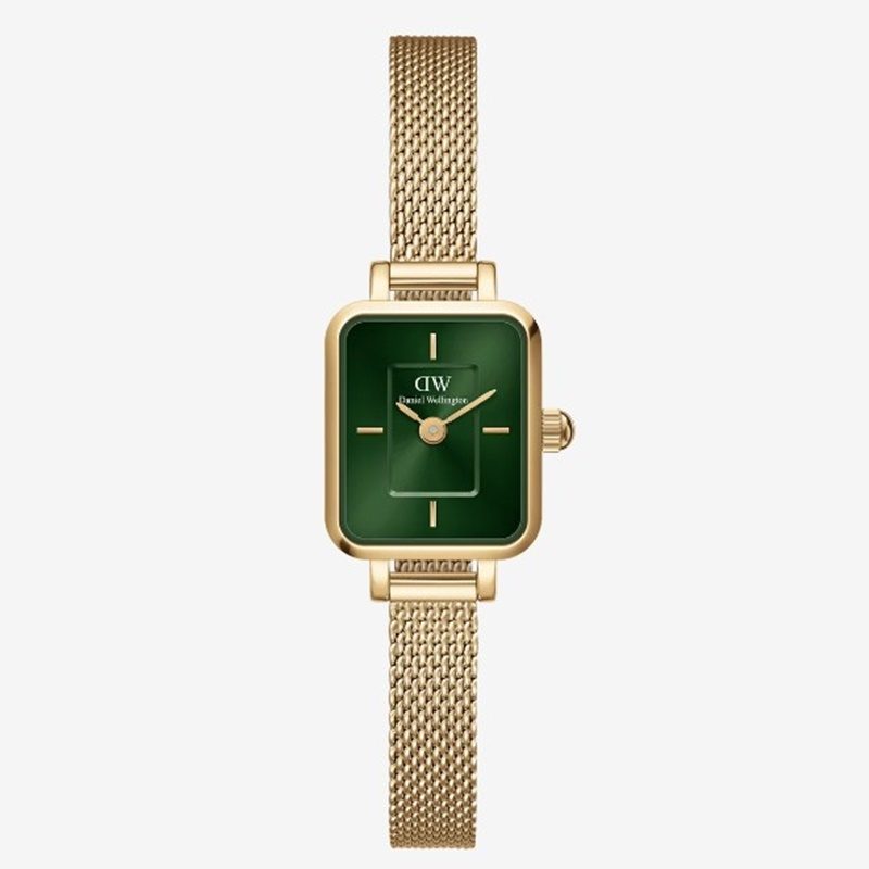 Daniel Wellington DW00100653 Quadro Mini Damenuhr
