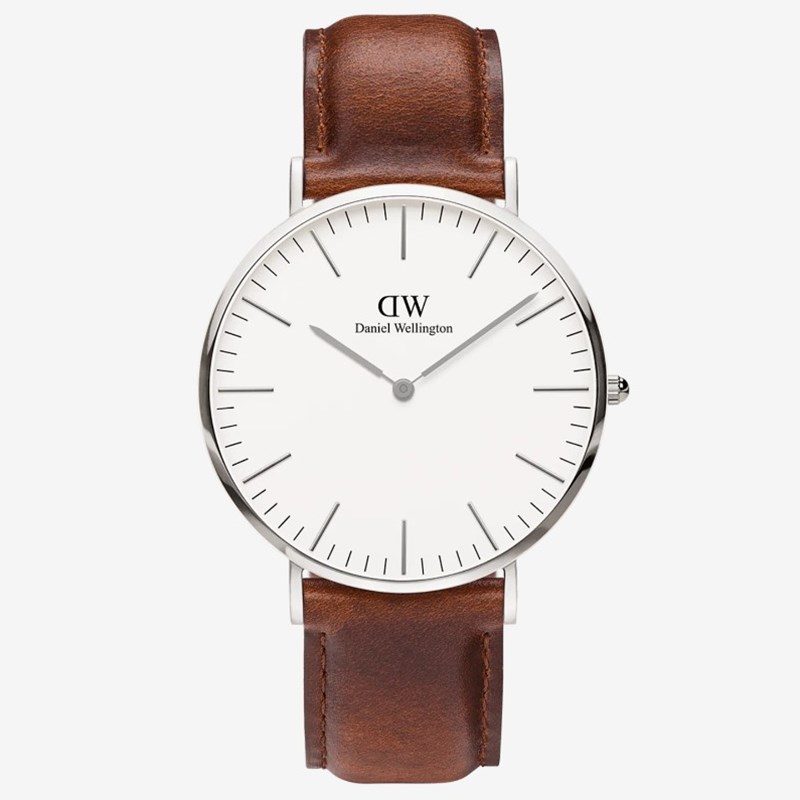 Daniel Wellington DW00100021 Classic St. Mawes Herrenuhr