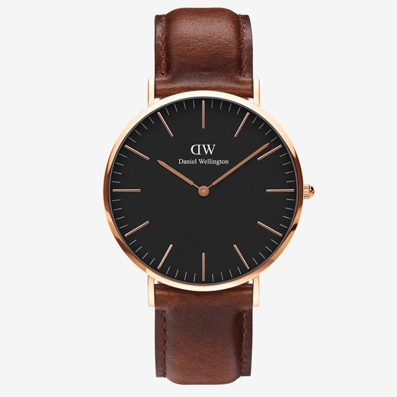 Daniel Wellington DW00100125 Bristol Herrenuhr