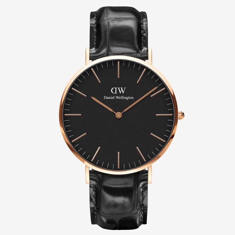 Daniel Wellington DW00100129 Reading Herrenuhr