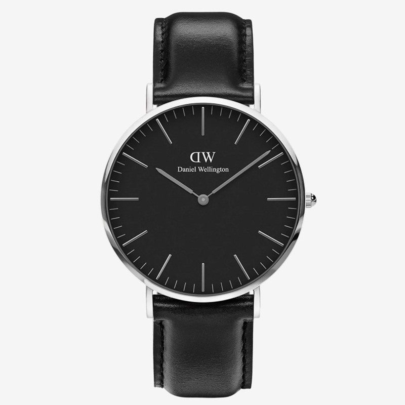Daniel Wellington DW00100133 Sheffield Herrenuhr