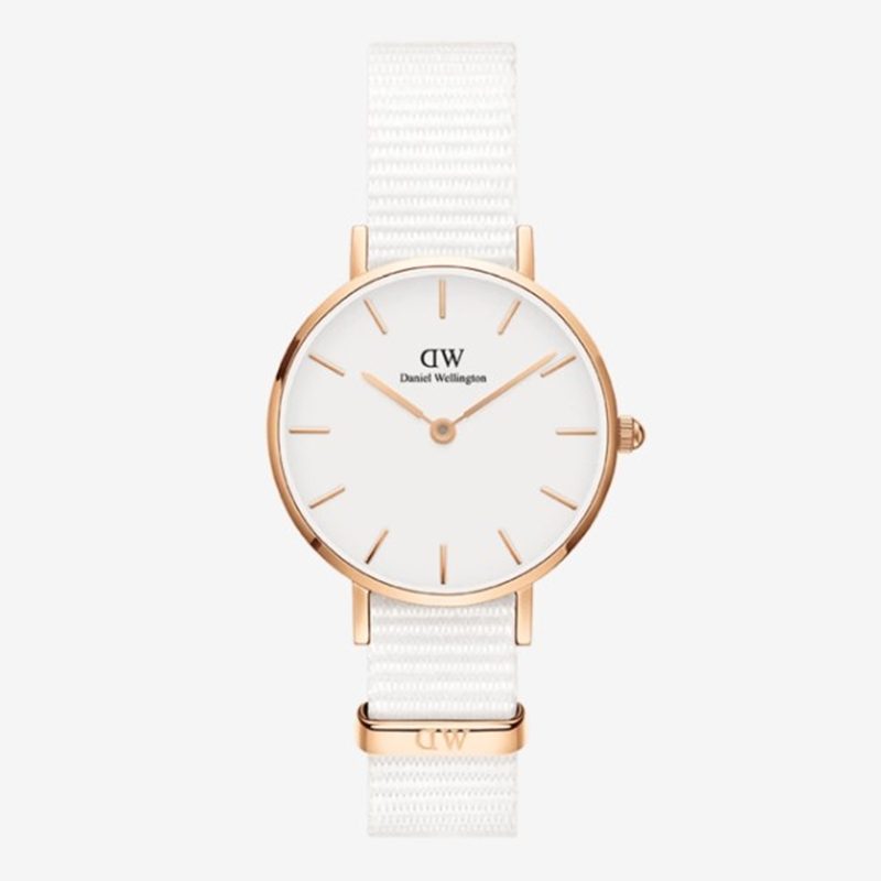 Daniel Wellington DW00100313 Petite Dover Damenuhr