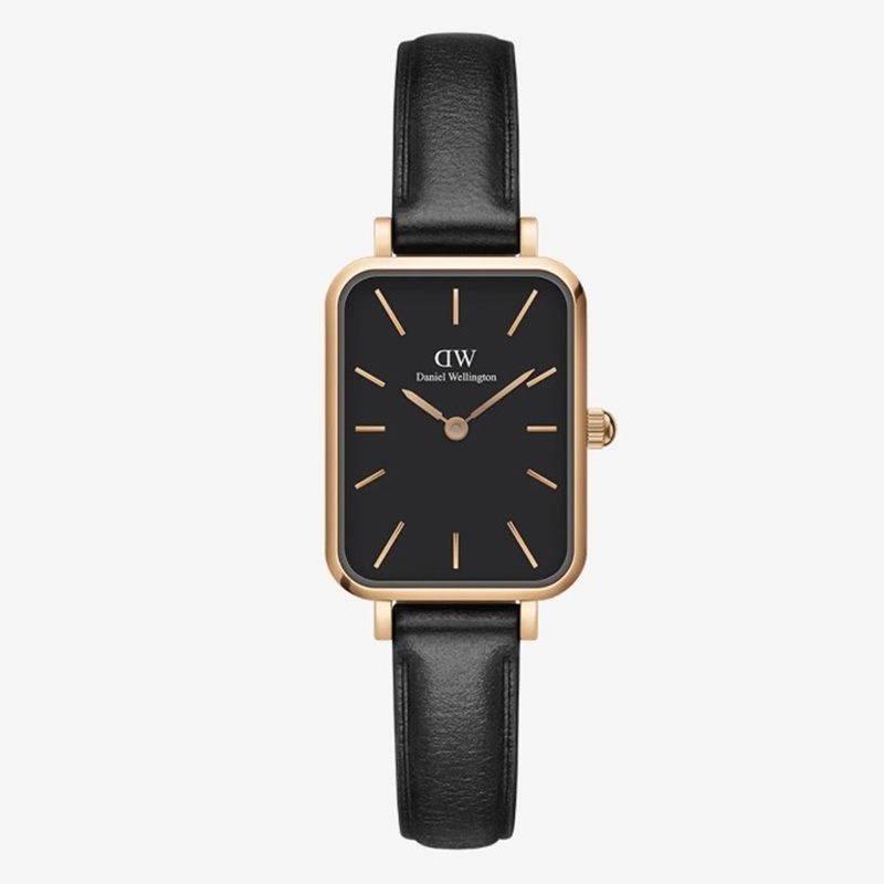 Daniel Wellington DW00100435 Quadro Sheffield Damenuhr