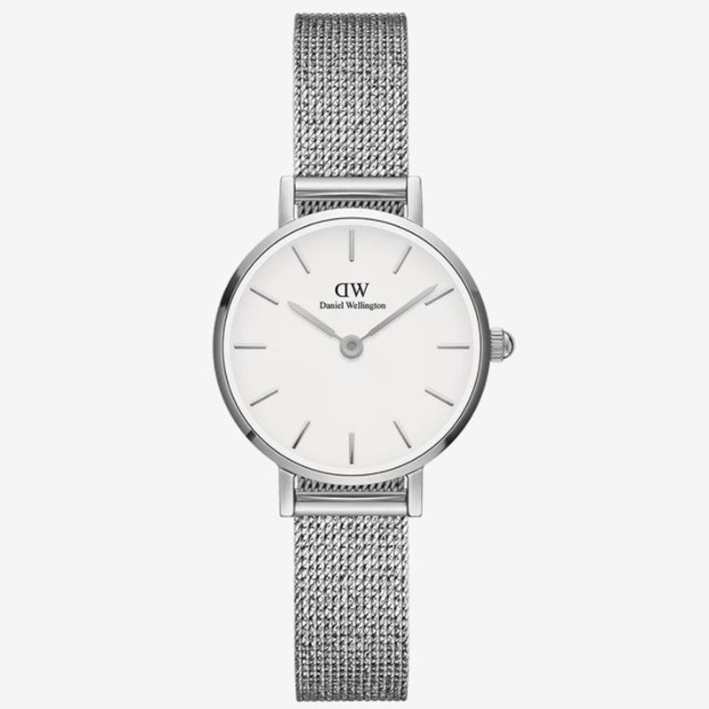 Daniel Wellington DW00100442 Petite Pressed Ashfield Damenuhr