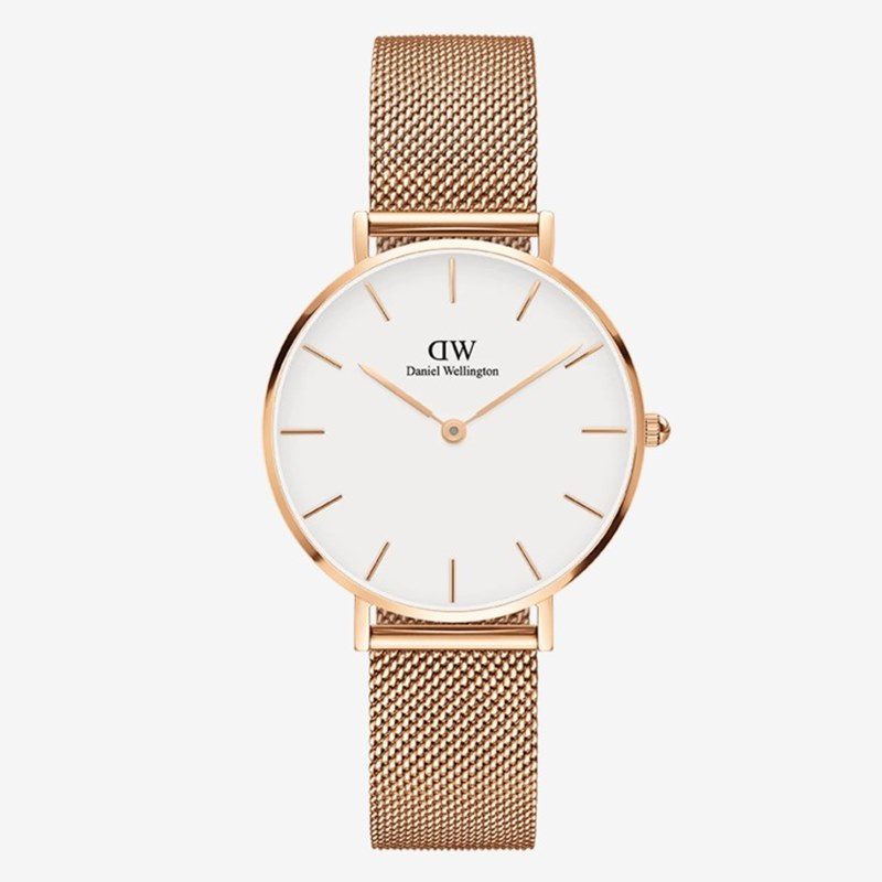 Daniel Wellington DW00100163 Petite Melrose Damenuhr