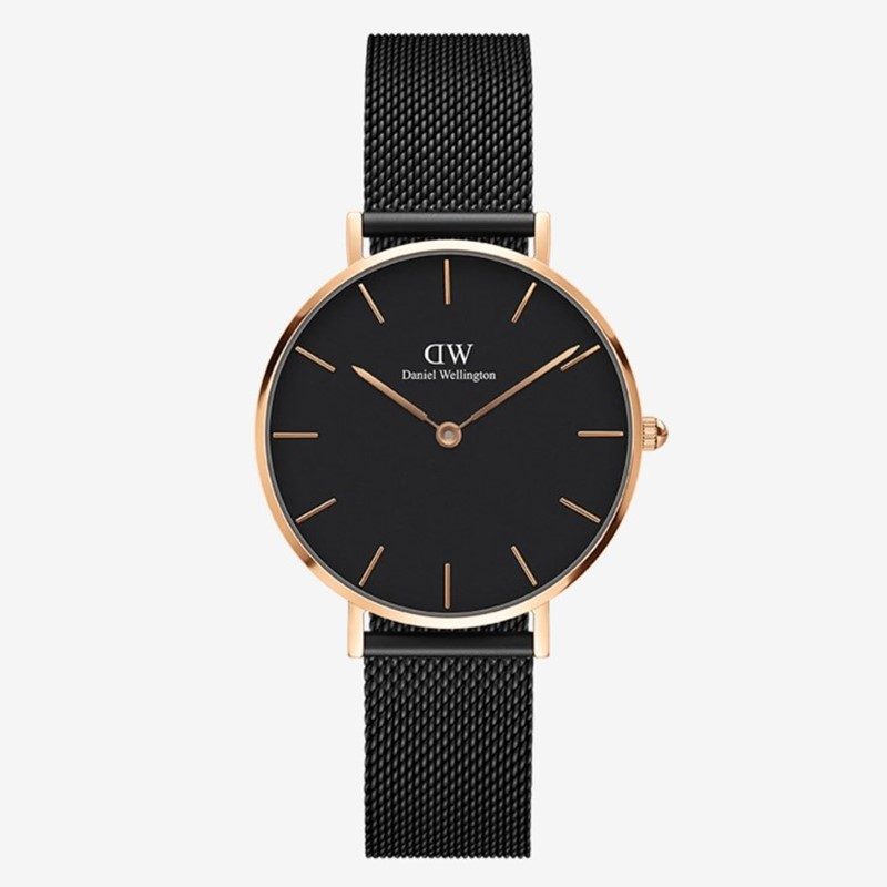 Daniel Wellington DW00100201 Petite Ashfield Damenuhr